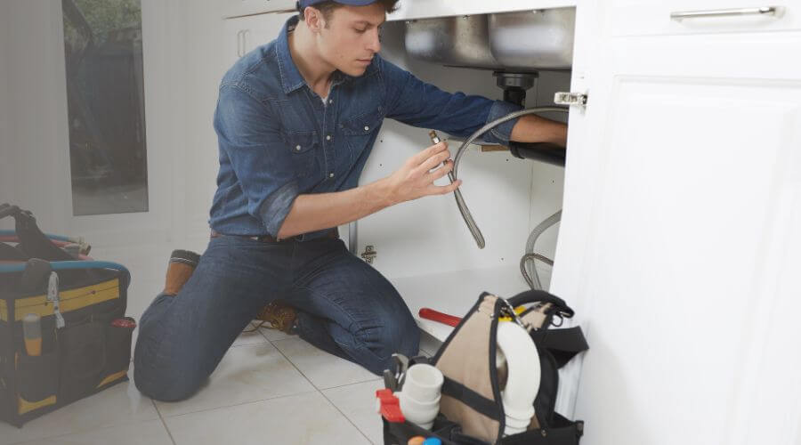 Plumbing in Valley View, TX